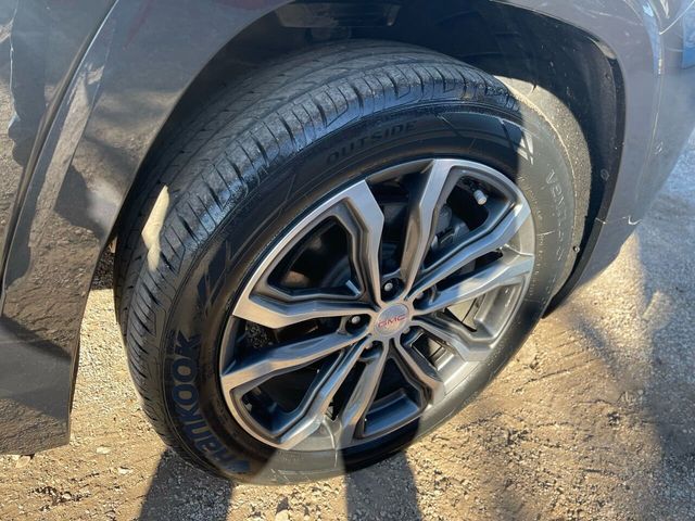 2019 GMC Terrain FWD 4dr Denali - 21755163 - 22