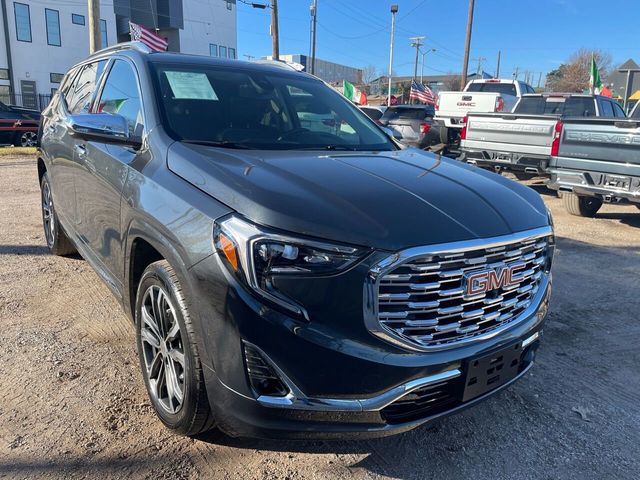 2019 GMC Terrain FWD 4dr Denali - 21755163 - 26