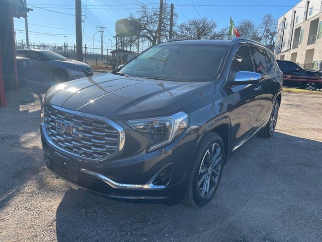 2019 GMC Terrain FWD 4dr Denali - 21755163 - 2