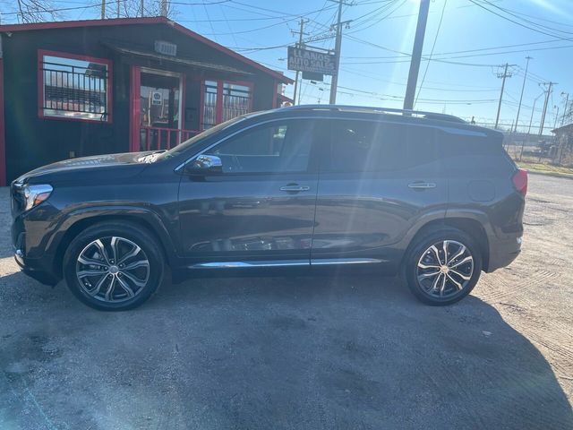 2019 GMC Terrain FWD 4dr Denali - 21755163 - 3