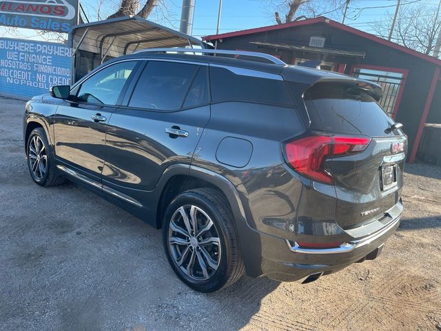 2019 GMC Terrain FWD 4dr Denali - 21755163 - 4