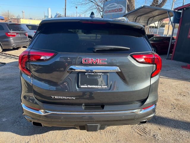2019 GMC Terrain FWD 4dr Denali - 21755163 - 5