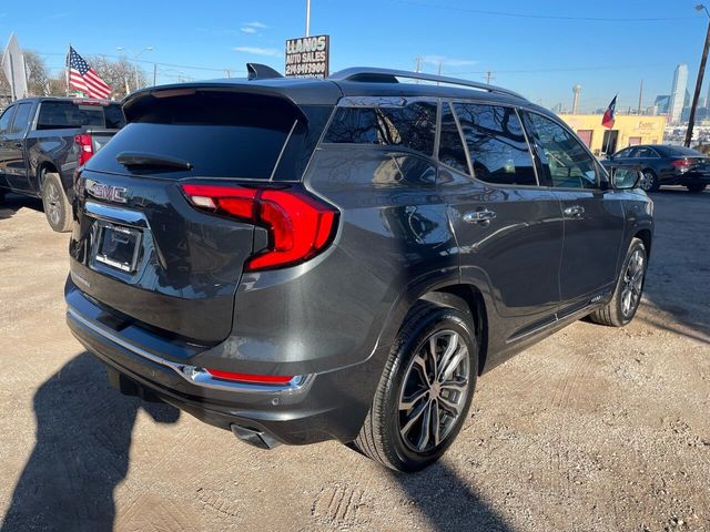 2019 GMC Terrain FWD 4dr Denali - 21755163 - 6