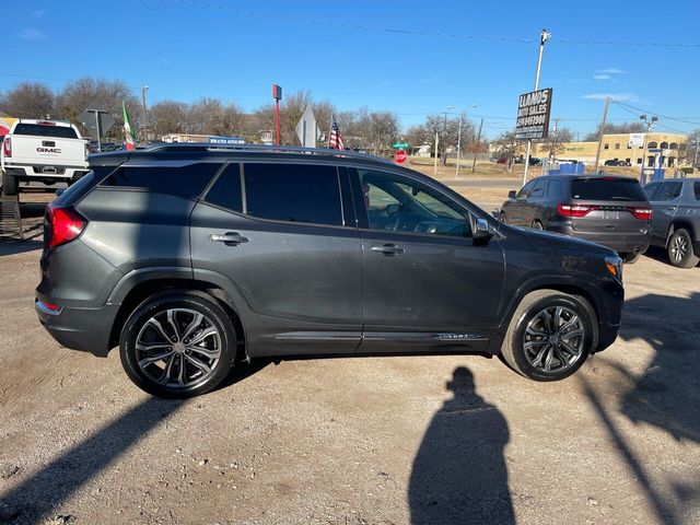 2019 GMC Terrain FWD 4dr Denali - 21755163 - 7