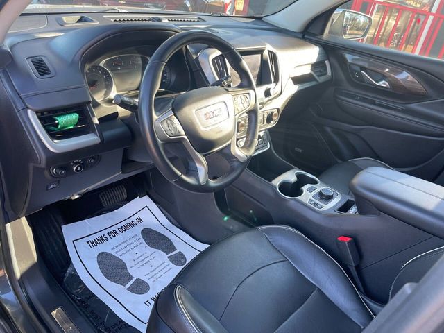 2019 GMC Terrain FWD 4dr Denali - 21755163 - 8