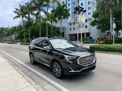 2019 GMC Terrain