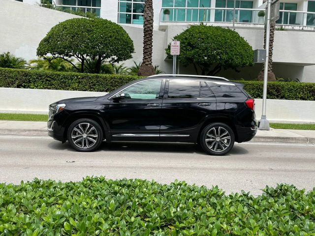 2019 GMC Terrain FWD 4dr Denali - 22944367 - 10