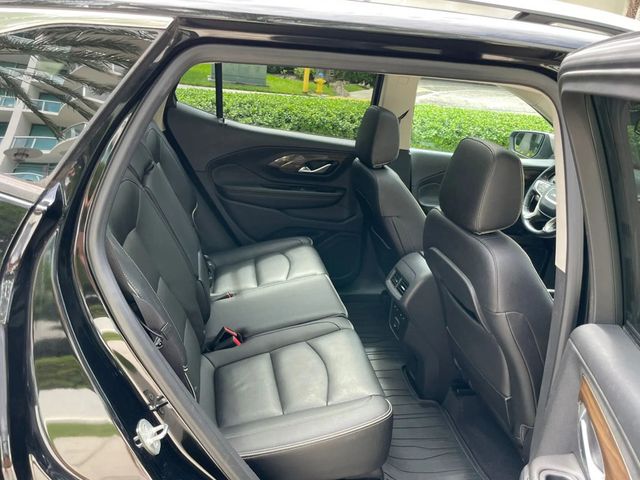 2019 GMC Terrain FWD 4dr Denali - 22944367 - 11