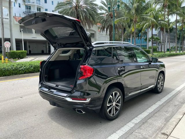 2019 GMC Terrain FWD 4dr Denali - 22944367 - 12