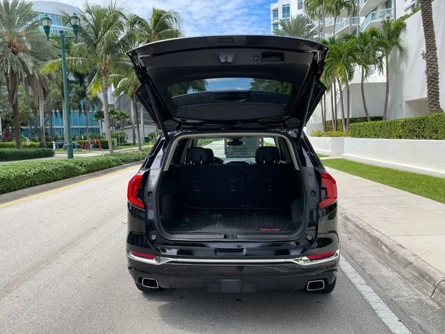 2019 GMC Terrain FWD 4dr Denali - 22944367 - 14