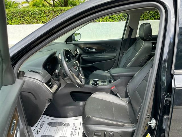 2019 GMC Terrain FWD 4dr Denali - 22944367 - 16