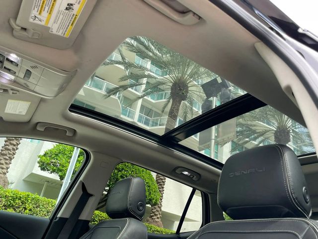 2019 GMC Terrain FWD 4dr Denali - 22944367 - 18