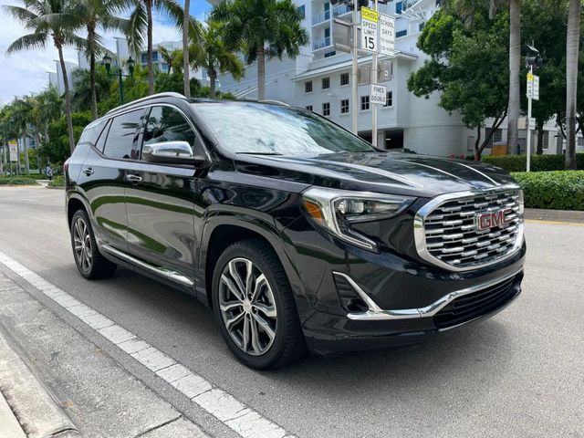 2019 GMC Terrain FWD 4dr Denali - 22944367 - 1