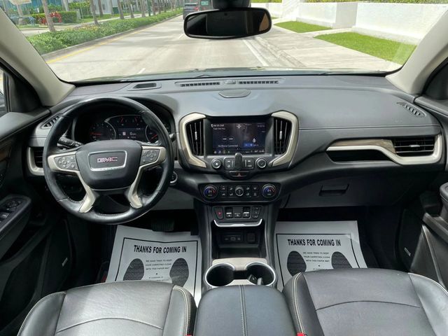 2019 GMC Terrain FWD 4dr Denali - 22944367 - 21