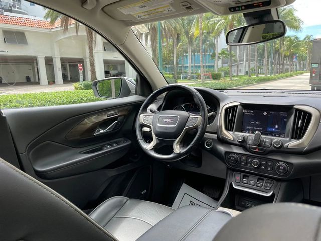 2019 GMC Terrain FWD 4dr Denali - 22944367 - 22
