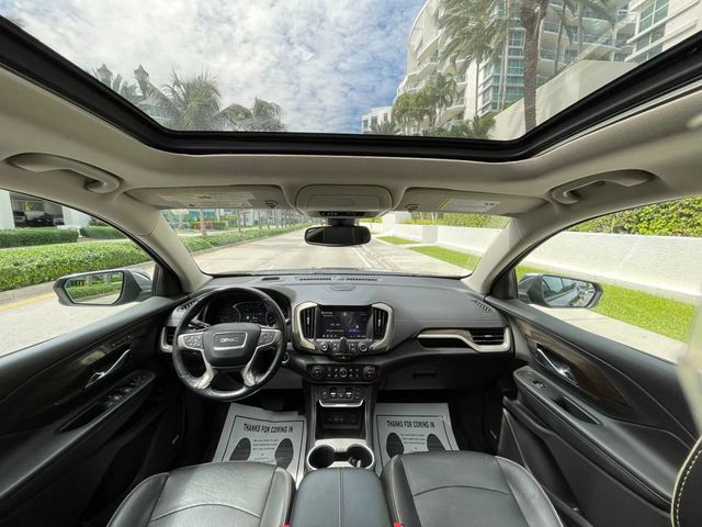 2019 GMC Terrain FWD 4dr Denali - 22944367 - 23