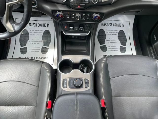 2019 GMC Terrain FWD 4dr Denali - 22944367 - 24