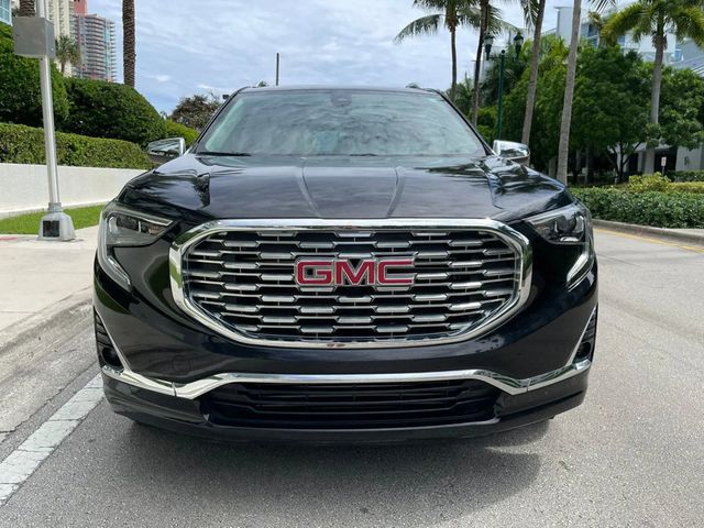 2019 GMC Terrain FWD 4dr Denali - 22944367 - 2
