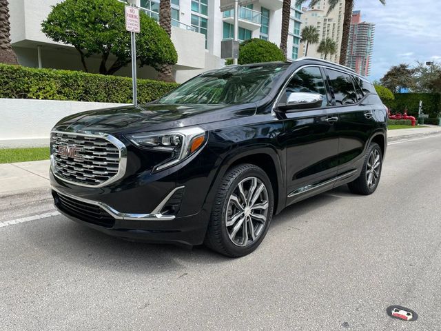 2019 GMC Terrain FWD 4dr Denali - 22944367 - 3