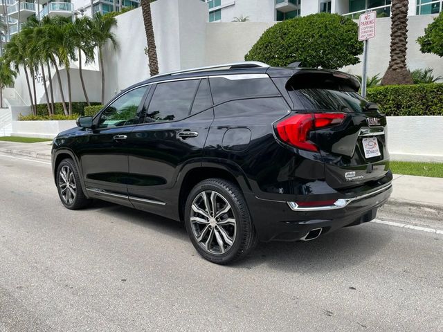 2019 GMC Terrain FWD 4dr Denali - 22944367 - 4