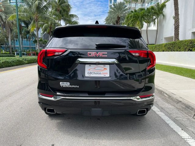 2019 GMC Terrain FWD 4dr Denali - 22944367 - 5