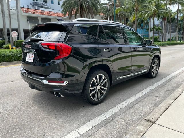 2019 GMC Terrain FWD 4dr Denali - 22944367 - 6