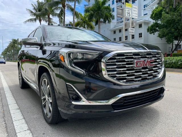 2019 GMC Terrain FWD 4dr Denali - 22944367 - 7