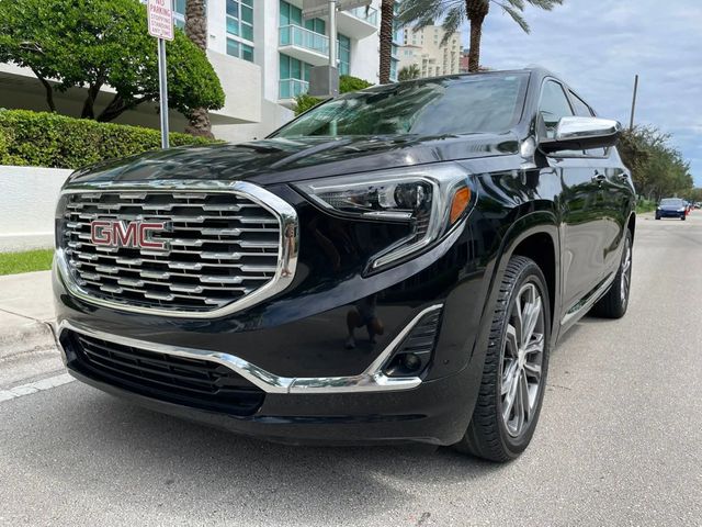 2019 GMC Terrain FWD 4dr Denali - 22944367 - 8