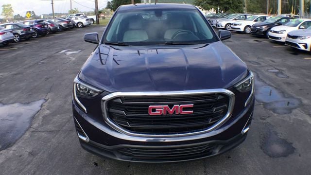 2019 GMC Terrain FWD 4dr SLE - 22646083 - 2