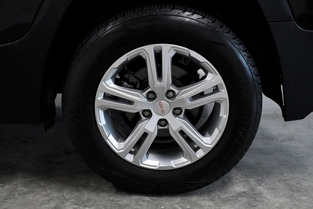 2019 GMC Terrain FWD 4dr SLE - 22876701 - 11