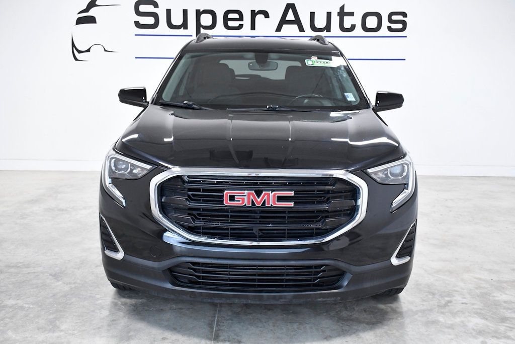 2019 GMC Terrain FWD 4dr SLE - 22876701 - 1