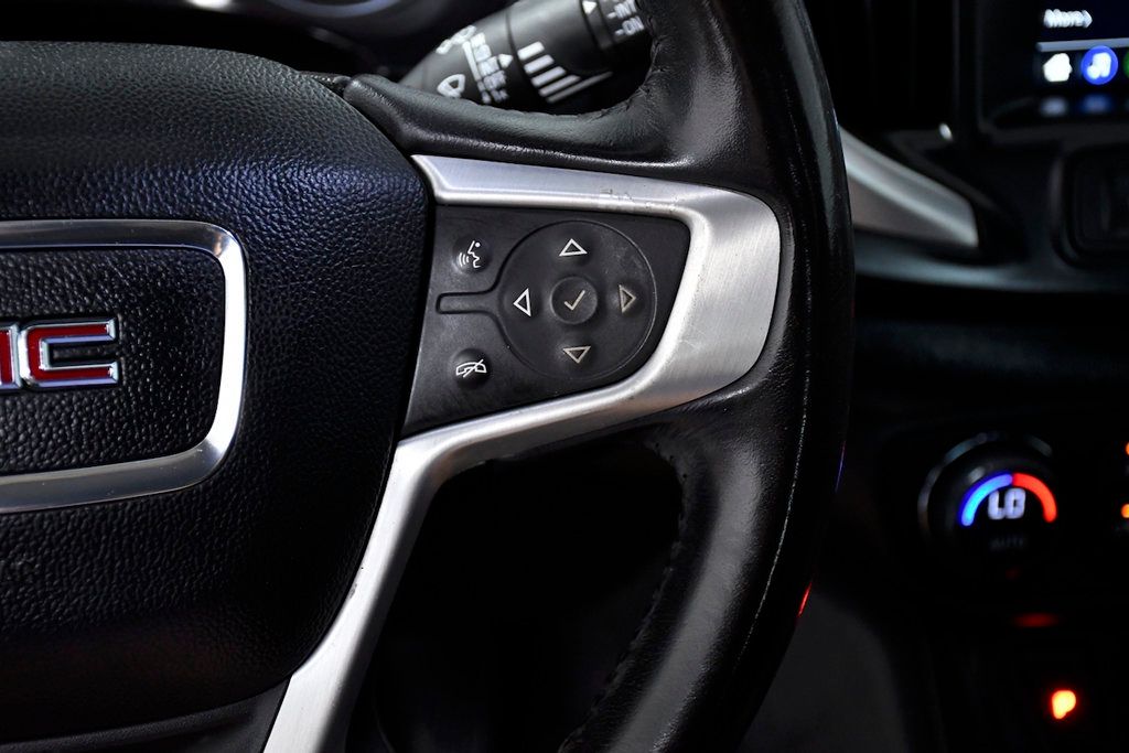 2019 GMC Terrain FWD 4dr SLE - 22876701 - 21