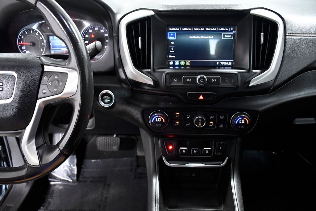 2019 GMC Terrain FWD 4dr SLE - 22876701 - 23