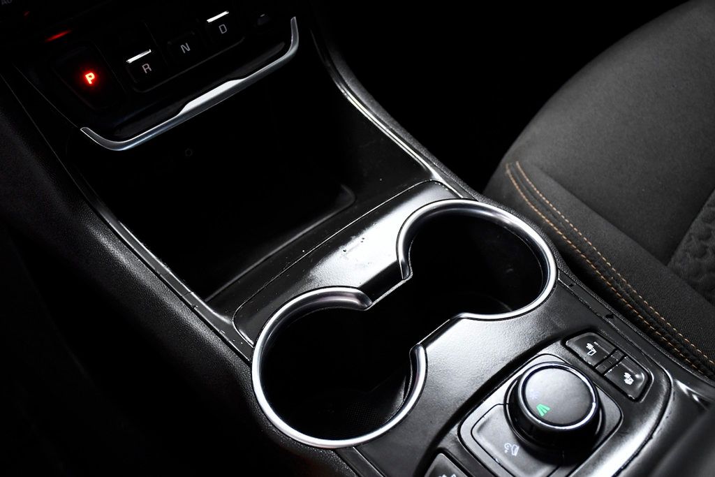 2019 GMC Terrain FWD 4dr SLE - 22876701 - 24