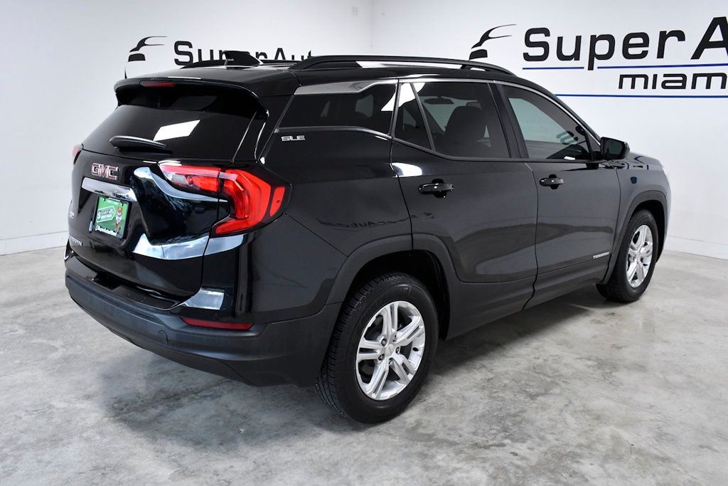 2019 GMC Terrain FWD 4dr SLE - 22876701 - 3