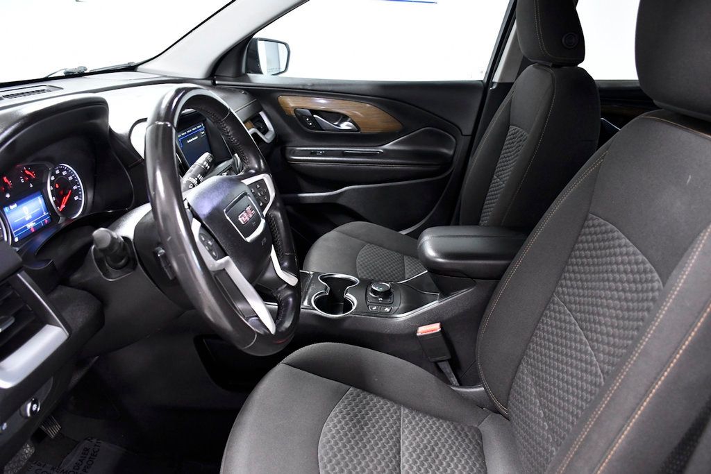2019 GMC Terrain FWD 4dr SLE - 22876701 - 6