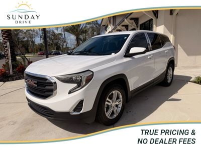 2019 GMC Terrain