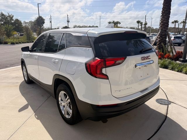 2019 GMC Terrain FWD 4dr SLE - 23100525 - 12