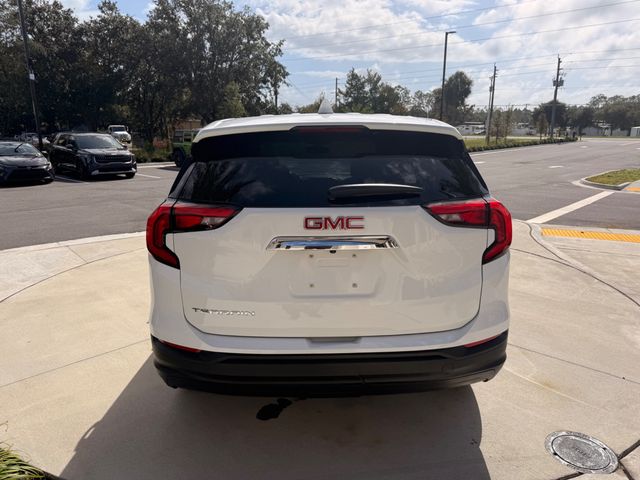 2019 GMC Terrain FWD 4dr SLE - 23100525 - 13