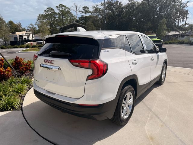 2019 GMC Terrain FWD 4dr SLE - 23100525 - 15