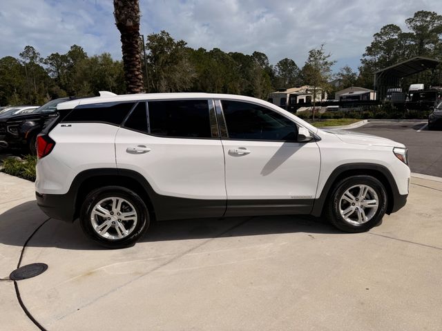 2019 GMC Terrain FWD 4dr SLE - 23100525 - 16