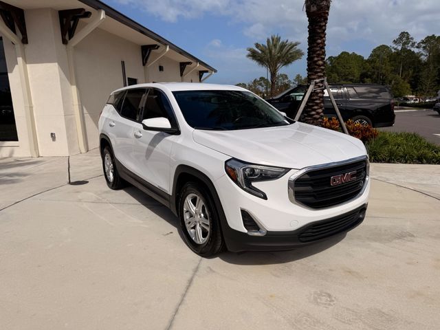 2019 GMC Terrain FWD 4dr SLE - 23100525 - 17