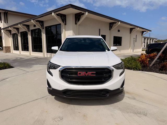 2019 GMC Terrain FWD 4dr SLE - 23100525 - 18
