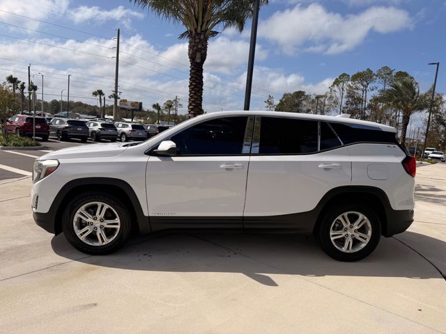 2019 GMC Terrain FWD 4dr SLE - 23100525 - 1