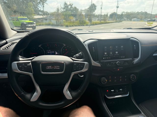 2019 GMC Terrain FWD 4dr SLE - 23100525 - 5