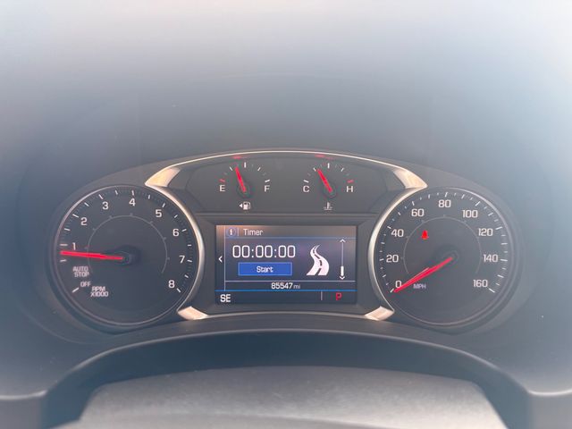 2019 GMC Terrain FWD 4dr SLE - 23100525 - 6