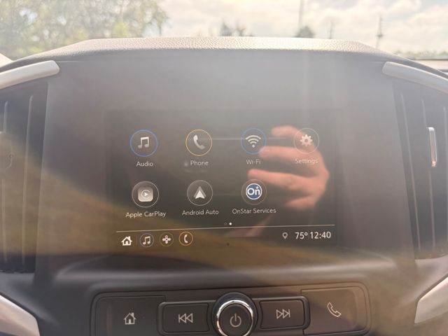 2019 GMC Terrain FWD 4dr SLE - 23100525 - 7