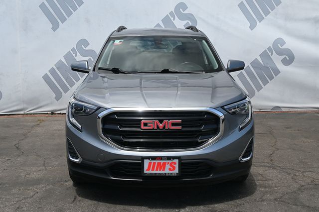 2019 GMC Terrain FWD 4dr SLE Diesel - 22832728 - 1