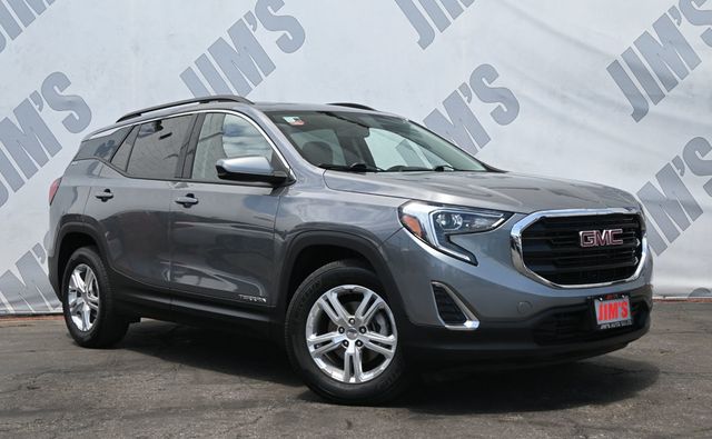 2019 GMC Terrain FWD 4dr SLE Diesel - 22832728 - 2