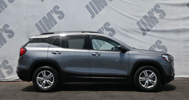 2019 GMC Terrain FWD 4dr SLE Diesel - 22832728 - 3